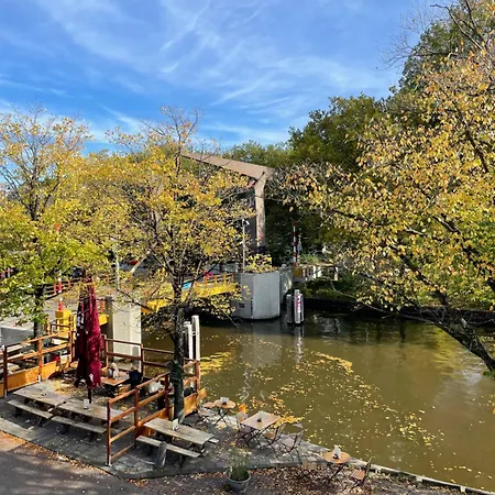 Canal View 4*