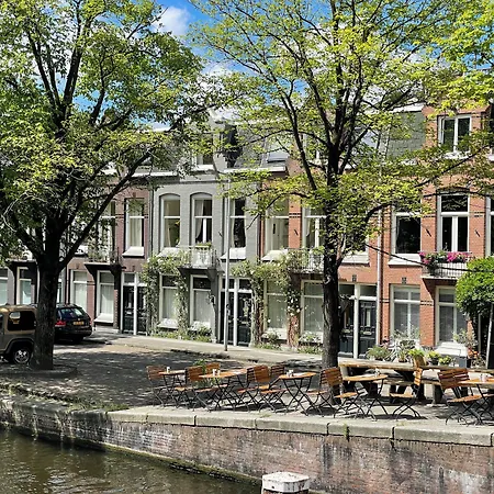 Canal View Amsterdam