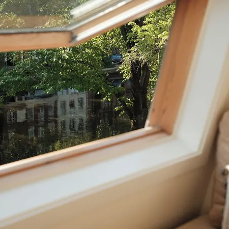 Canal View Amszterdam