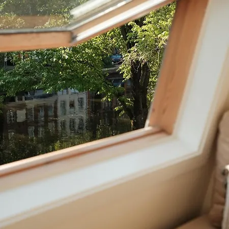 Canal View Amsterdam