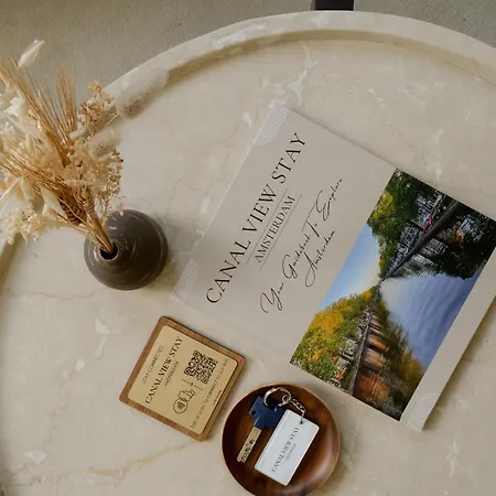 Bed & Breakfast Canal View Amsterdam