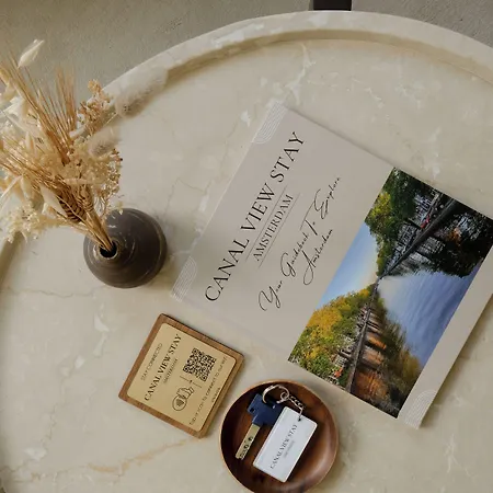 Canal View Bed & Breakfast Amsterdam