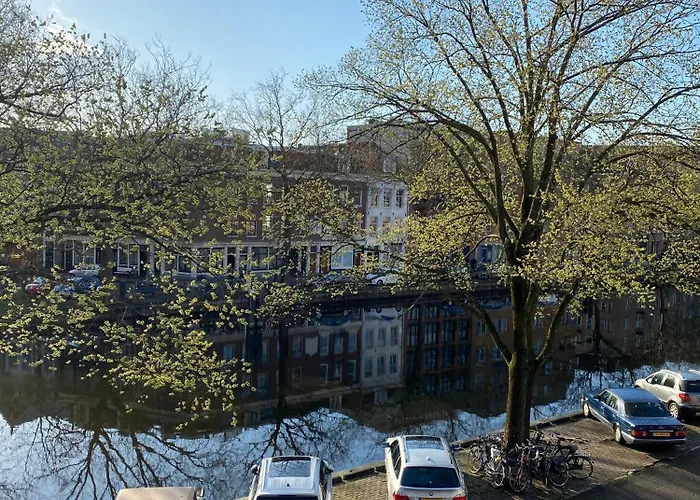 Canal View 4* Amsterdam