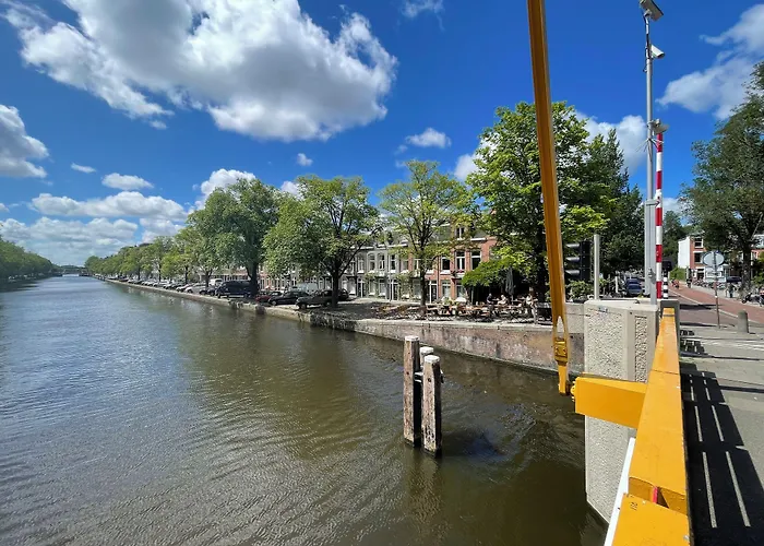 Canal View Amsterdam