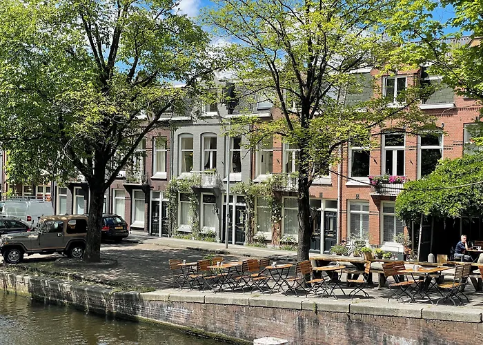 Canal View Amsterdam