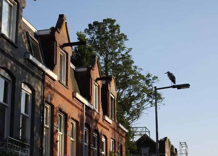 Canal View 4* Amsterdam