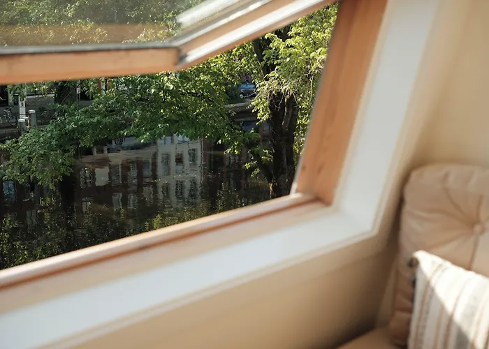 Canal View Amsterdam