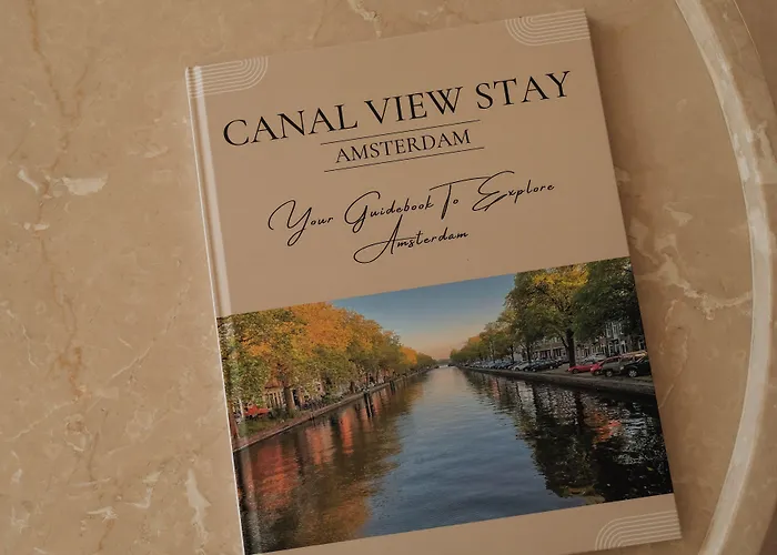 Canal View 4* Amsterdam