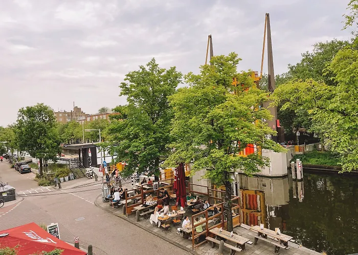 Canal View 4* Amsterdam