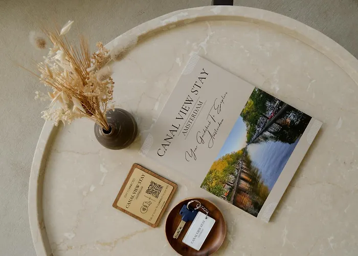 Bed & Breakfast Canal View Amsterdam