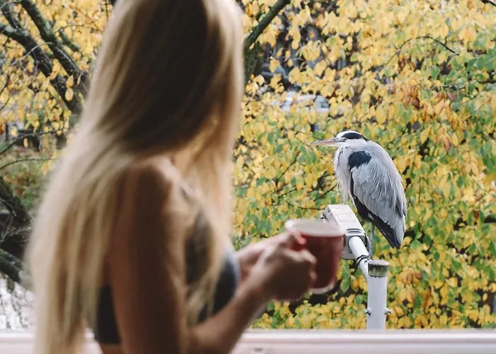 Canal View Bed & Breakfast Amsterdam