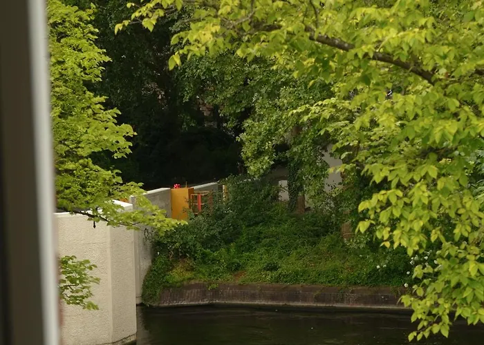 Bed & Breakfast Canal View Amsterdam