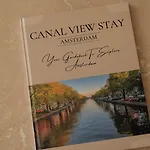 Canal View 4* Amszterdam