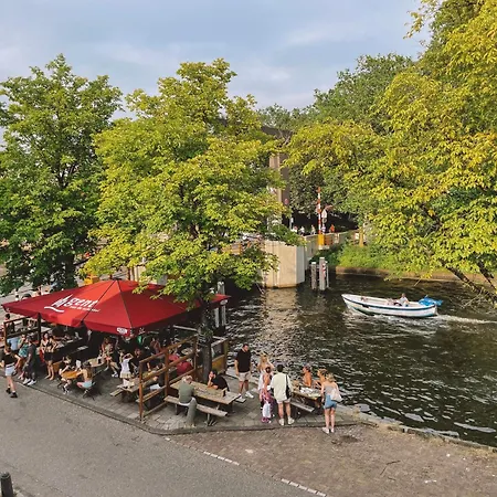 Canal View Отель типа 