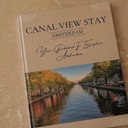 Canal View 4* Амстердам
